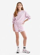 Girls Summer Cloud Bubble Crew Sweatshirt