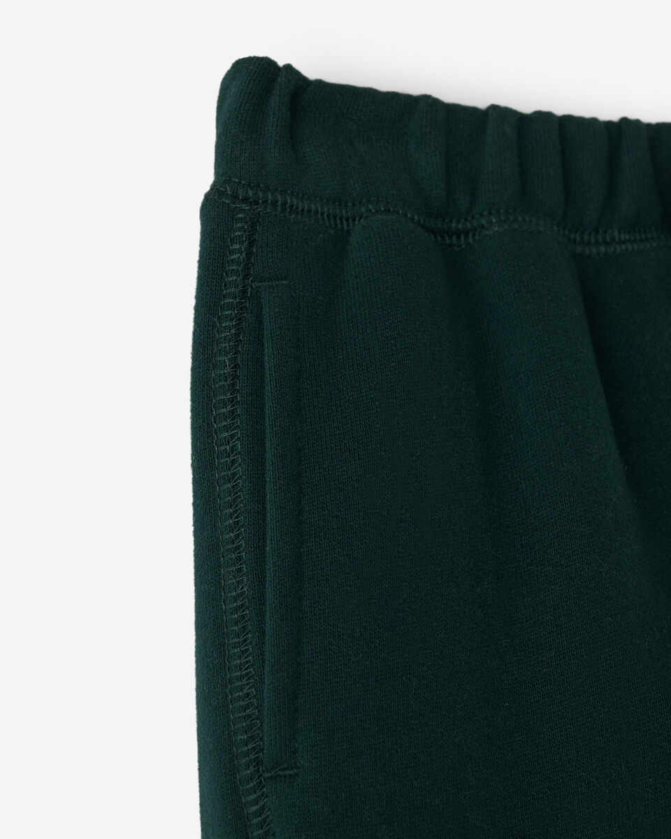 Toddler Organic Cooper Relaxed Cargo Sweatpant