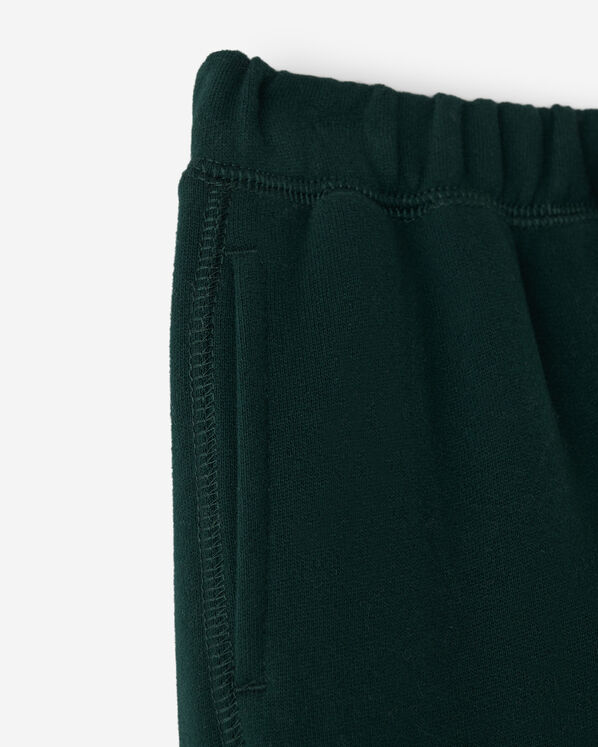 Toddler Organic Cooper Relaxed Cargo Sweatpant Toddler Organic Cooper Relaxed Cargo Sweatpant