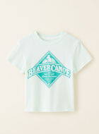 Toddler Beaver Canoe Relaxed T-Shirt