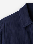 Isla Cotton Gauze Shirt