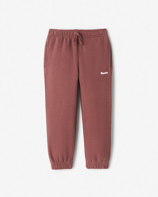 Pantalon en molleton nuage pour tout-petits
