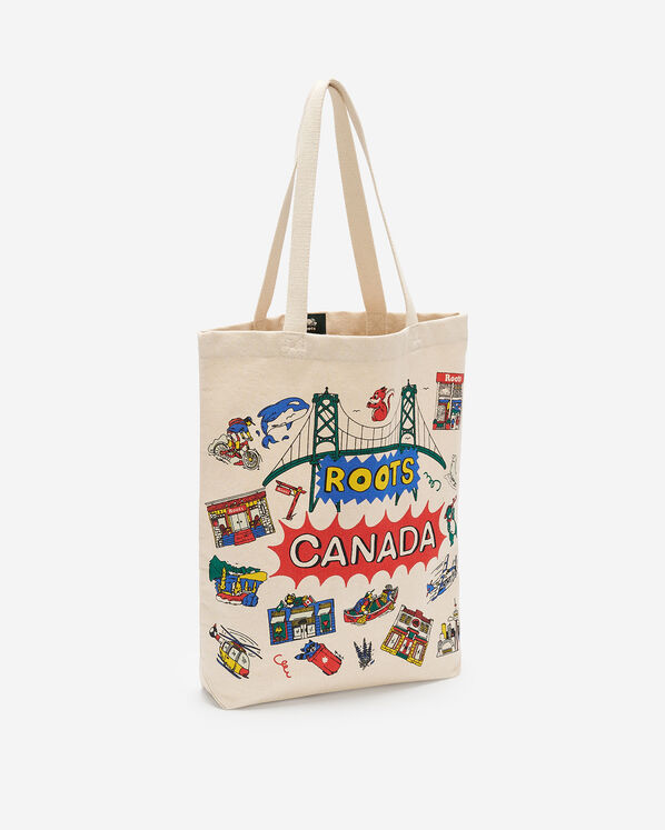 Fourre-tout de collection Canada