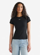 Roots Rib Short Sleeve T-Shirt