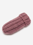 Mitaines en tricot c&ocirc;tel&eacute; pour tout-petits et b&eacute;b&eacute;s