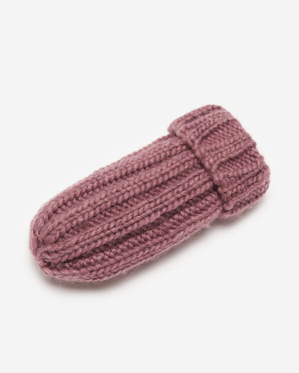 Mitaines en tricot c&ocirc;tel&eacute; pour tout-petits et b&eacute;b&eacute;s