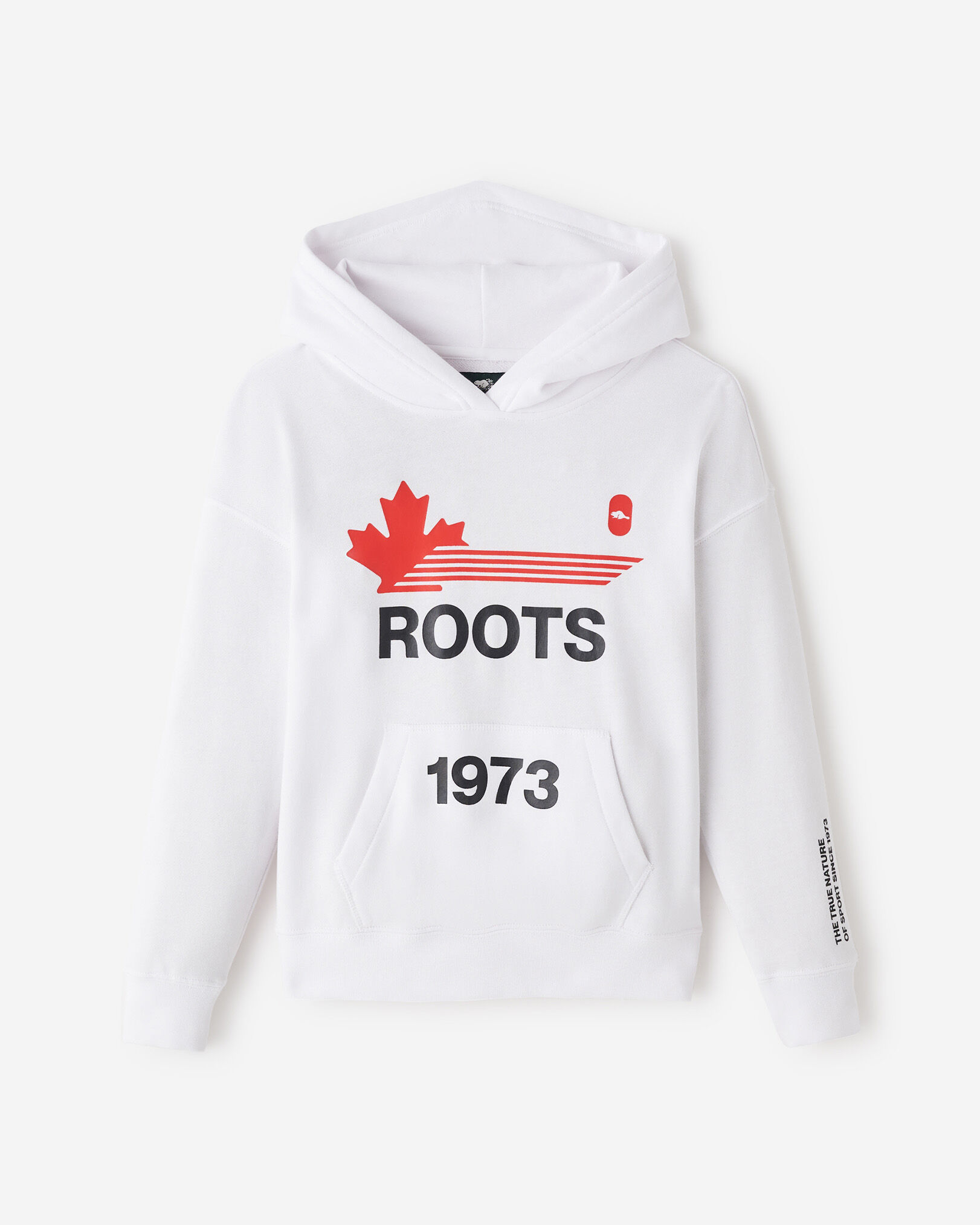 Roots Kids Northern Athletics Hoodie St. Vital Centre