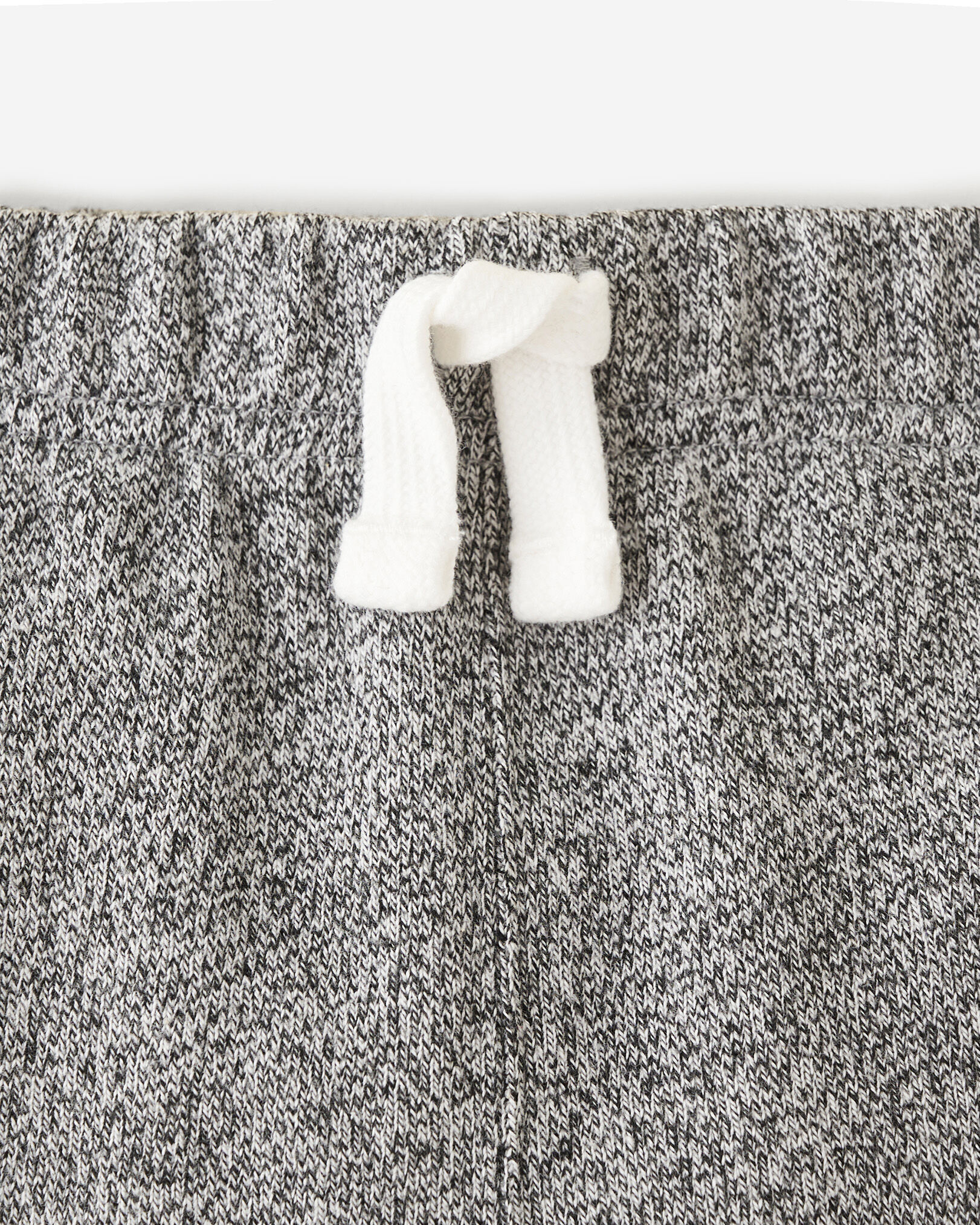 Toddler Girls Organic Slim Cuff Sweatpant Sweatpants Roots