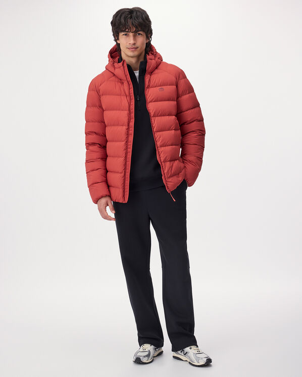 Roots Down Packable Jacket