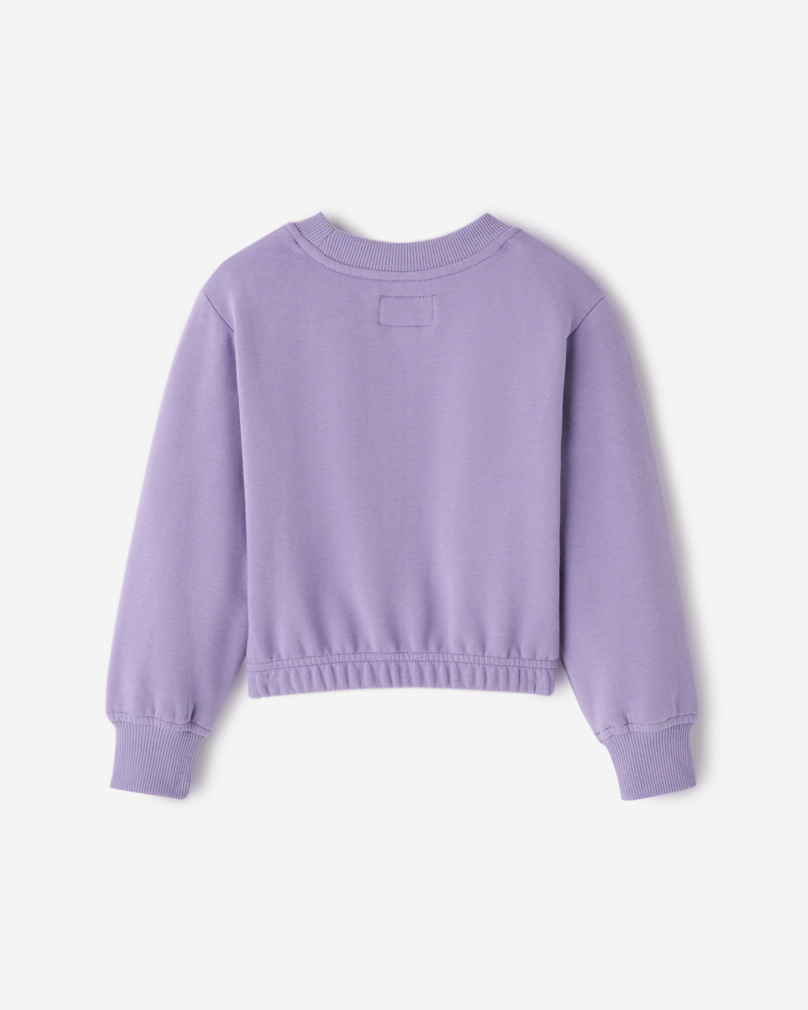 Toddler Girls Cozy Cinched Crew Sweatshirt