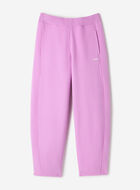 Pantalon ballon en molleton Nuage