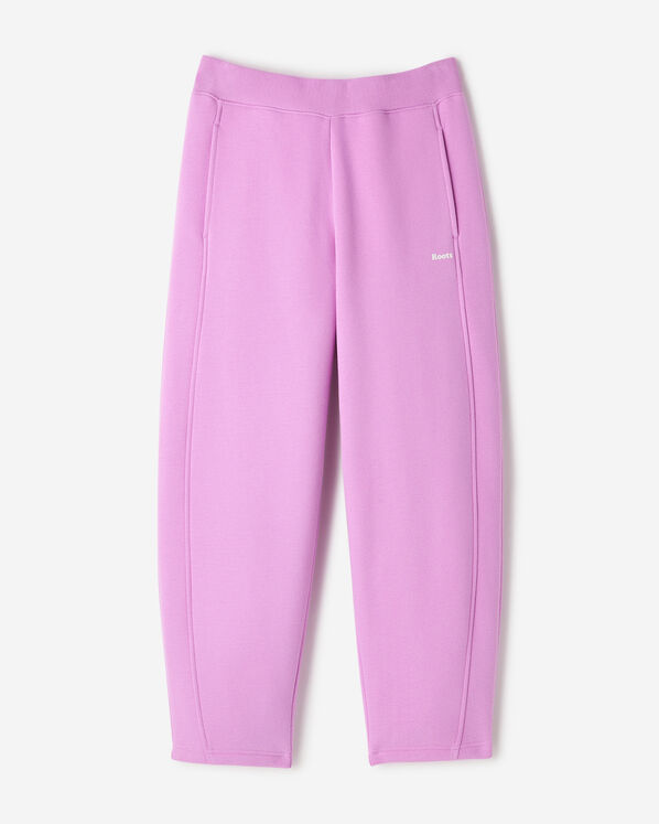 Pantalon ballon en molleton Nuage
