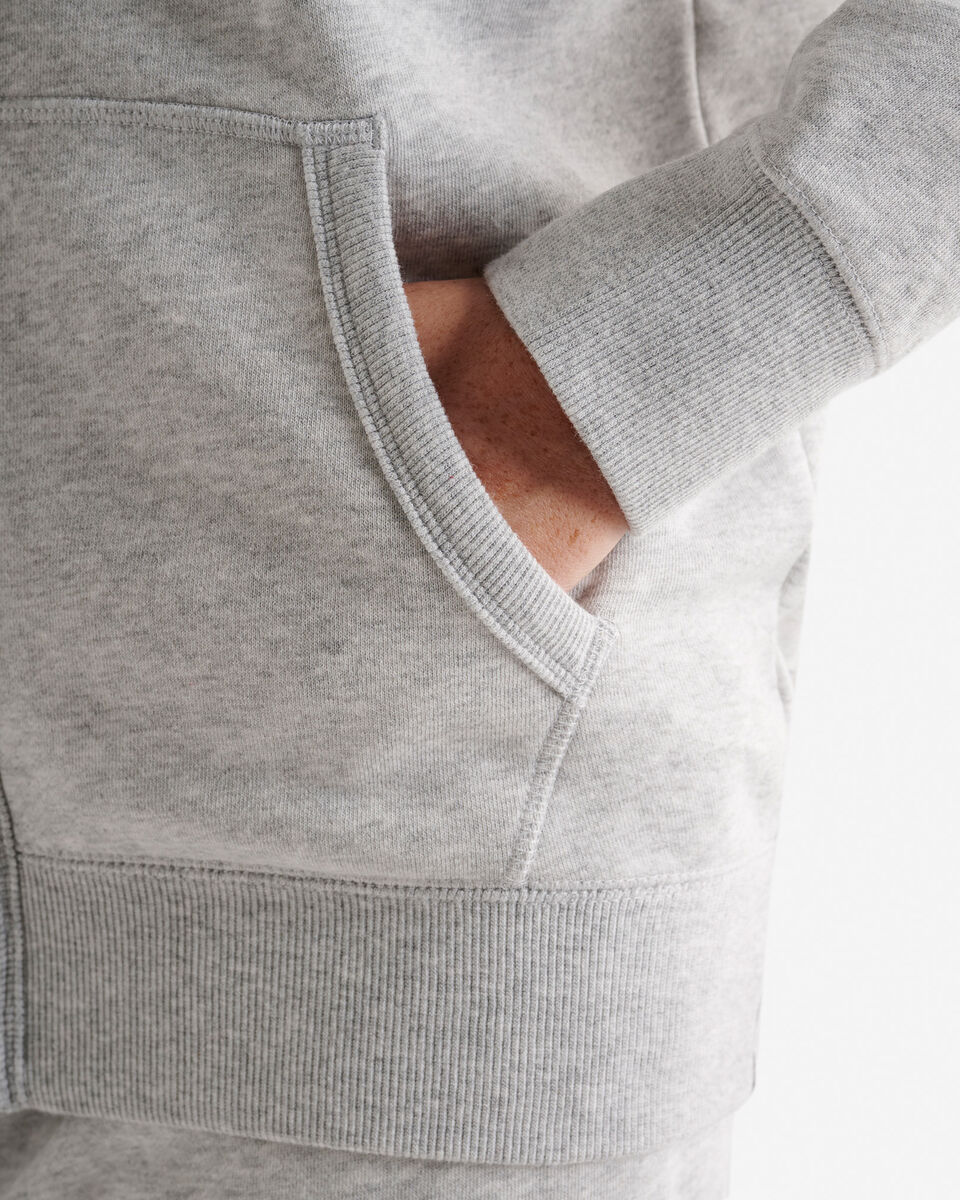 Organic Original Full Zip Hoodie