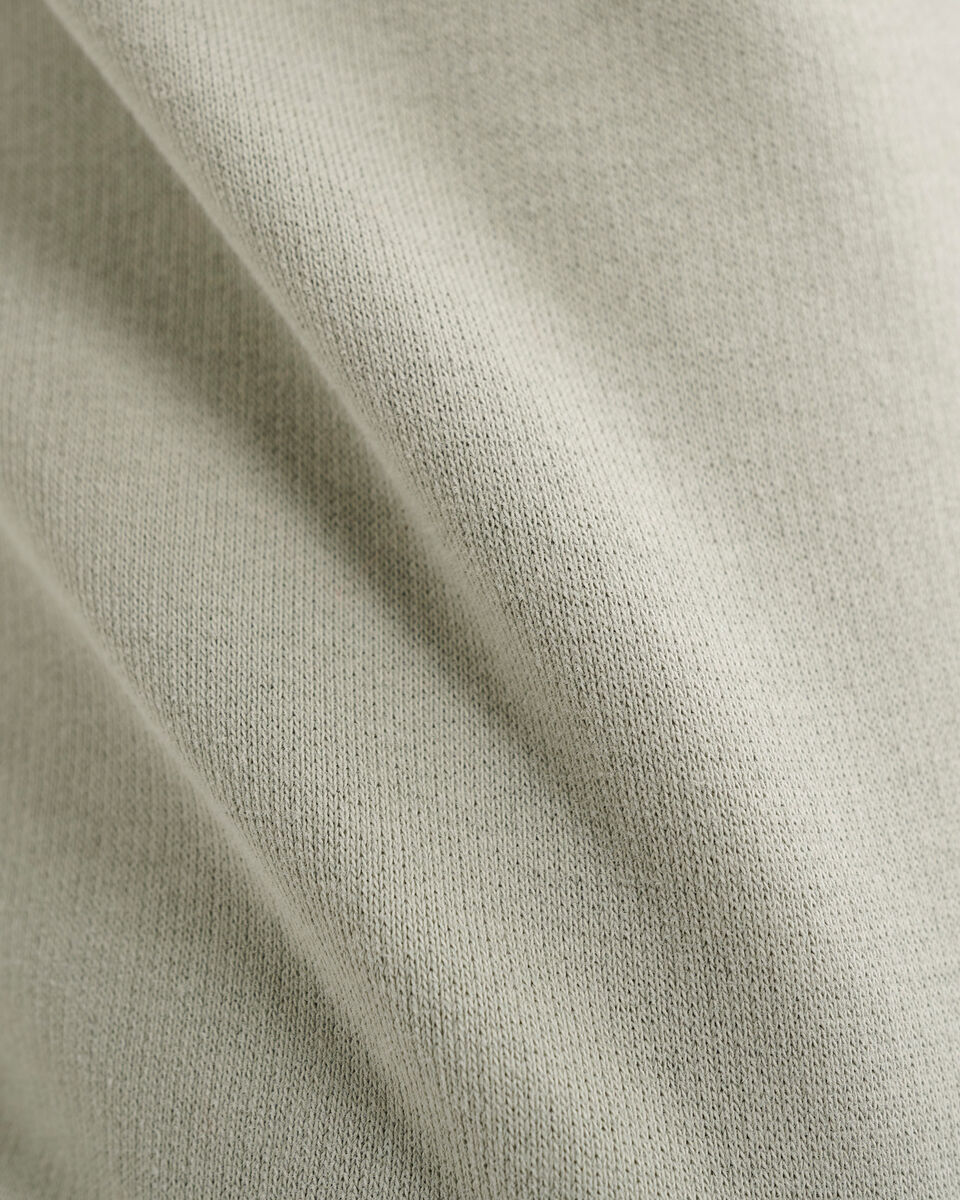 Pantalon en jersey bouclette biologique