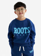Kids Retro Crew Sweatshirt