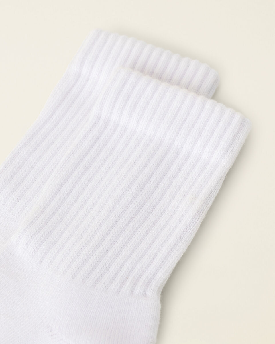 2 paires de chaussettes sport pour adultes