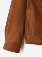 Legacy Suede Shacket