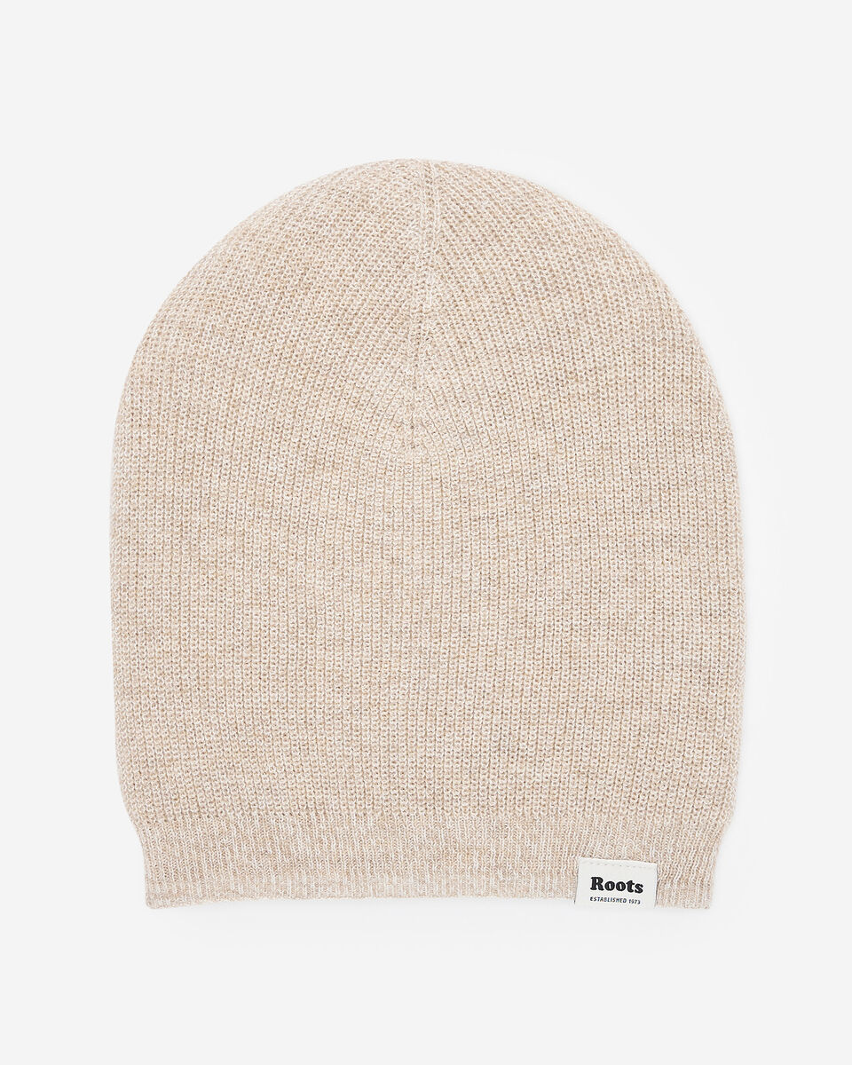 Cozy Knit Slouch Toque