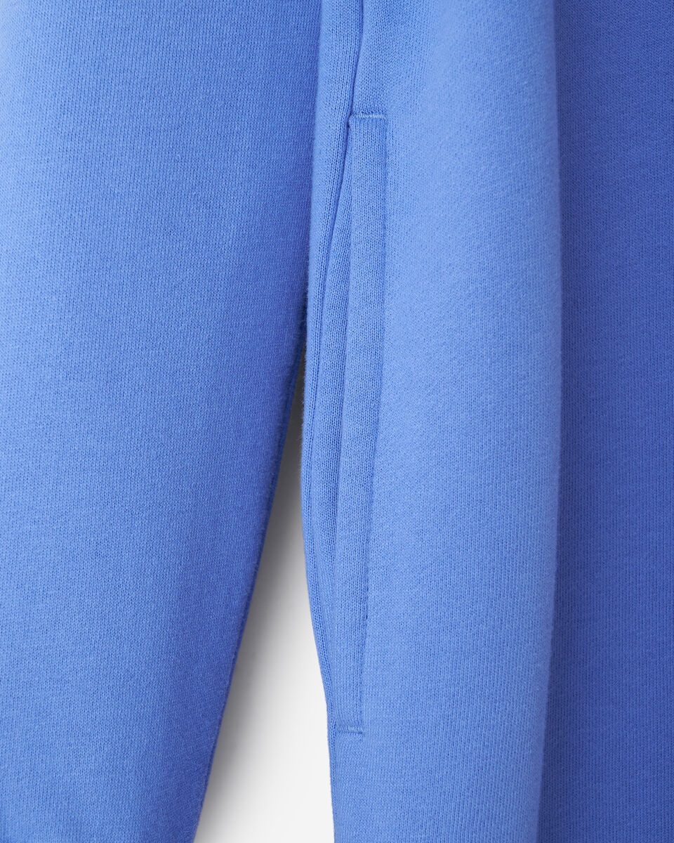 Organic Cooper Hoodie Midi Dress