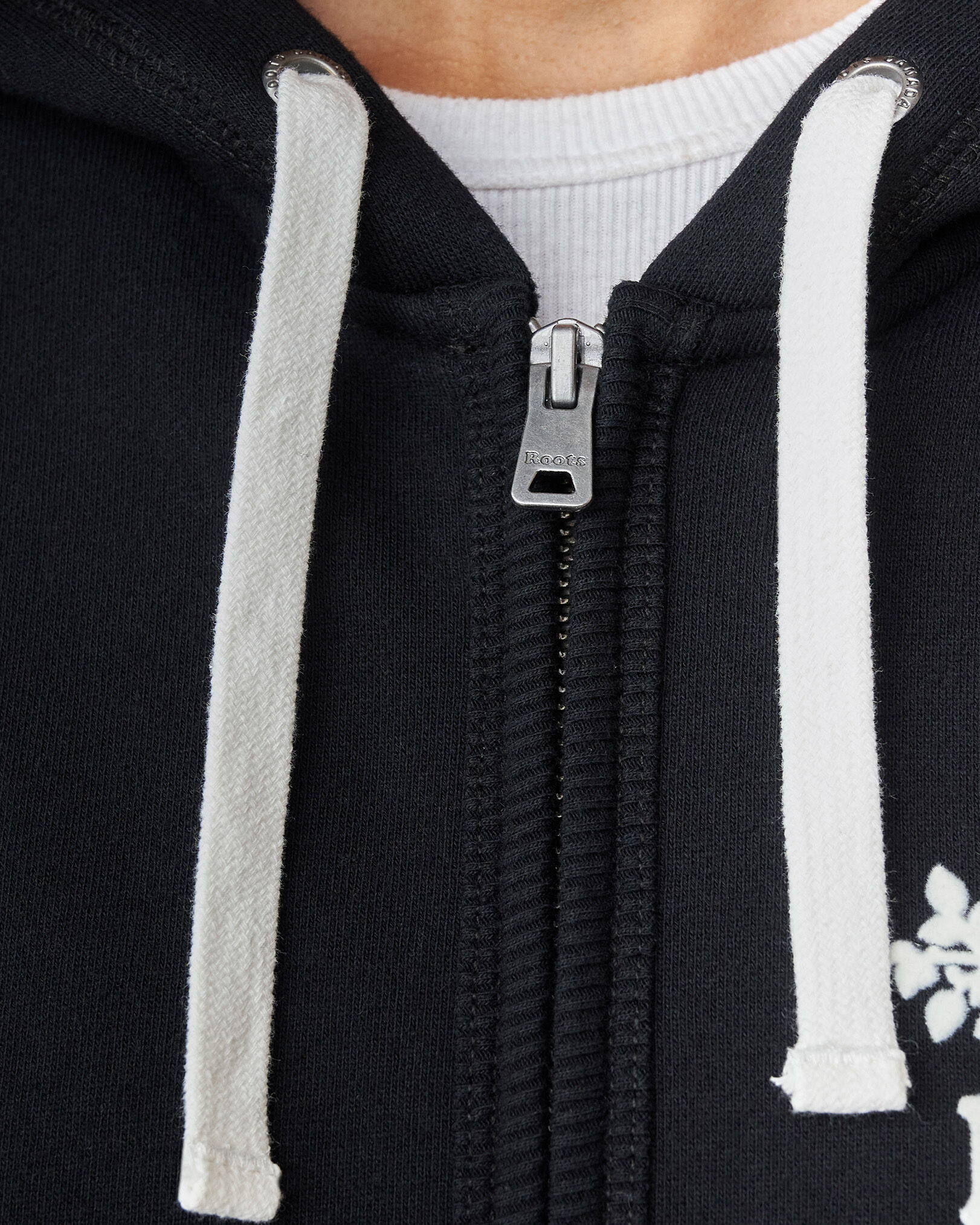 Black roots sweater sale