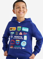 Kids Alpine Goods Patches Hoodie