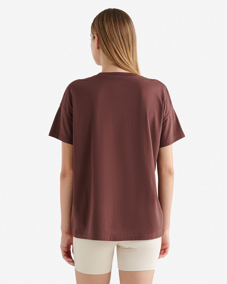 Womens Organic Relaxed Cooper T-Shirt