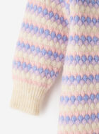 Baby Bubble Knit Sweater Romper