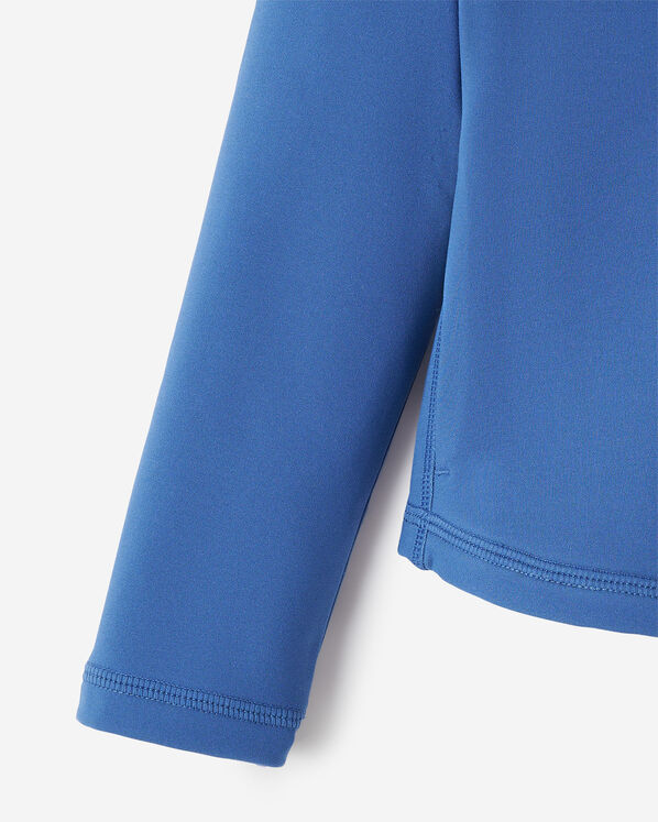 Blouson d&rsquo;athl&eacute;tisme chaud pour toutes-petites