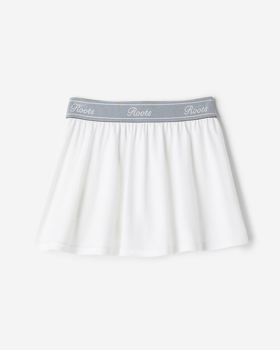 Girls Active Skort