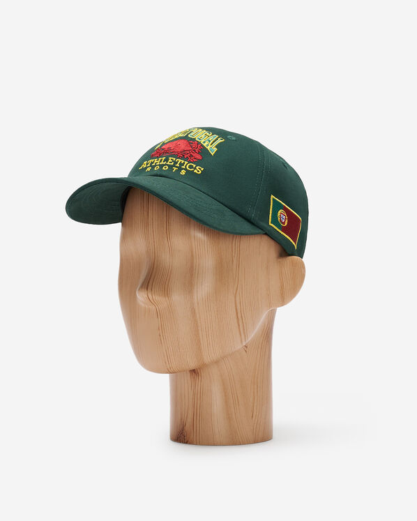 Casquette internationale Portugal Roots