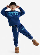 Kids Retro Kanga Hoodie