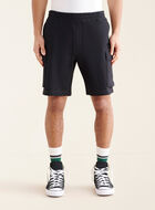 Short original cargo en molleton 9 po