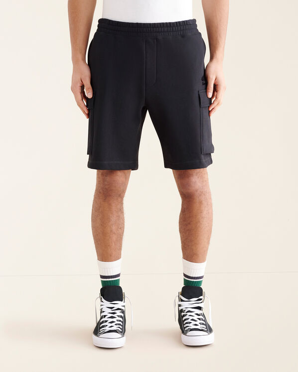 Short original cargo en molleton 9 po
