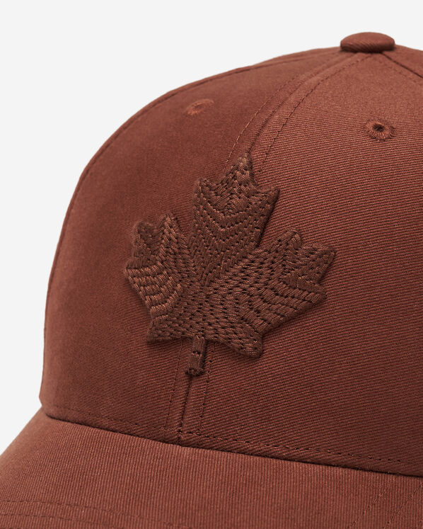 Casquette de baseball Feuille moderne