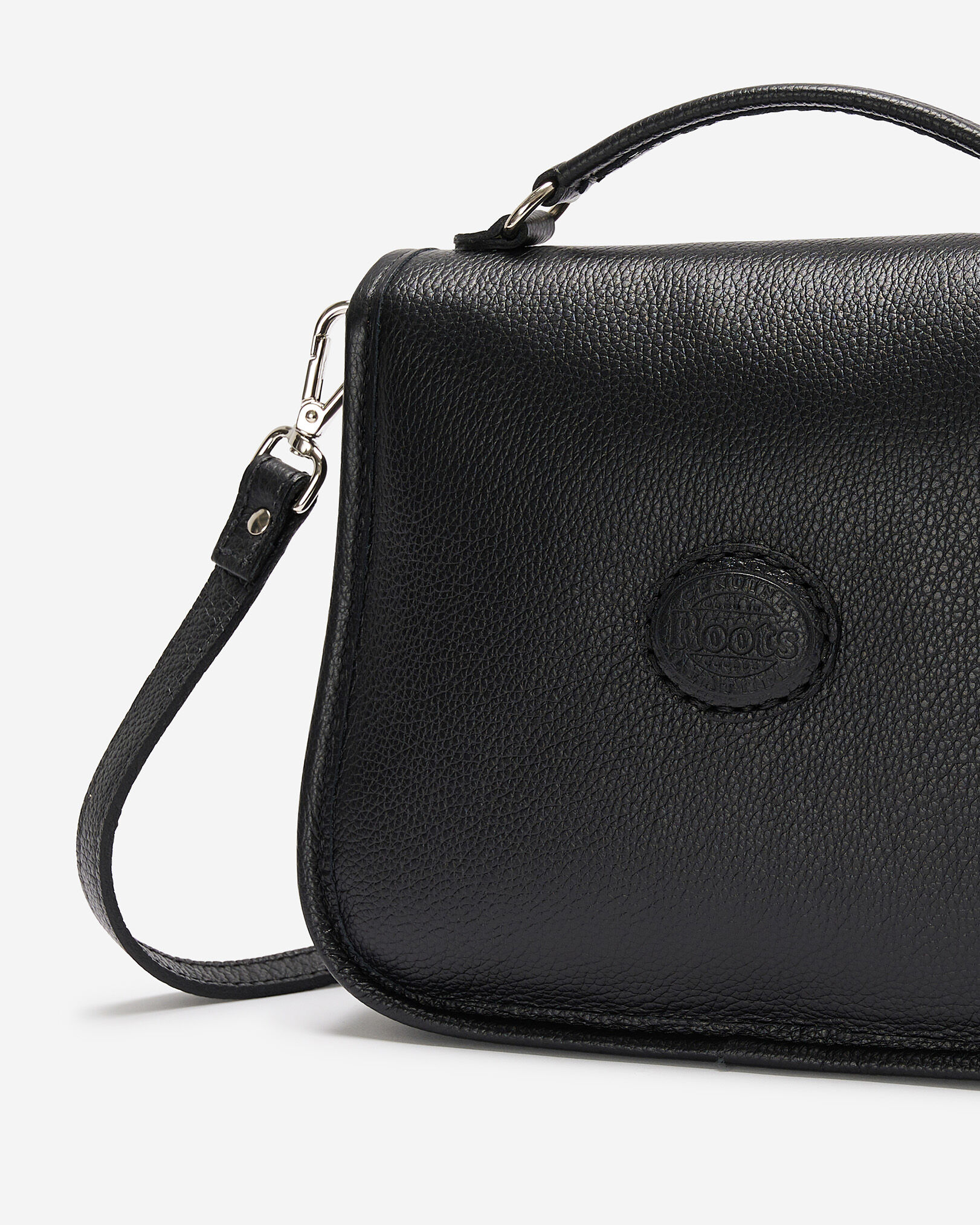 Sac Audrey en cuir Cervino