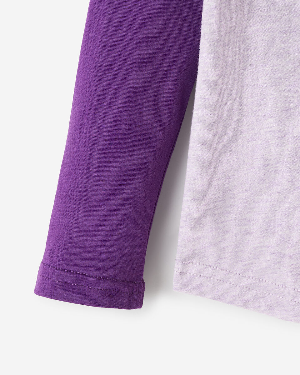 Toddler Organic Cooper Baseball T-Shirt