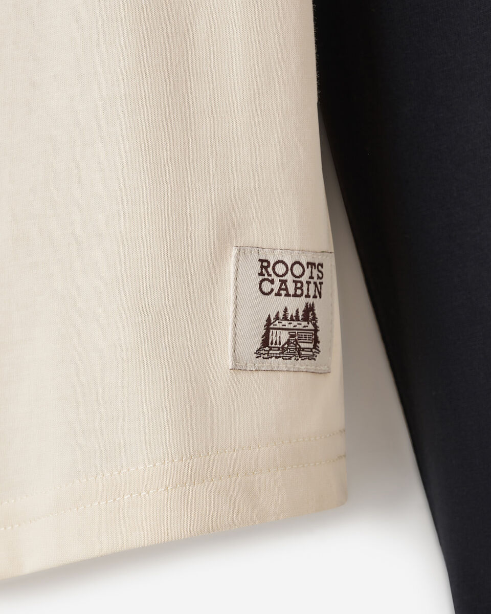 Kids Cabin Baseball T-Shirt