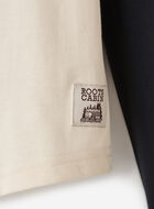 Kids Cabin Baseball T-Shirt