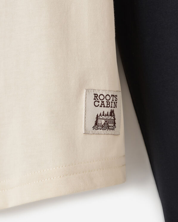 Kids Cabin Baseball T-Shirt