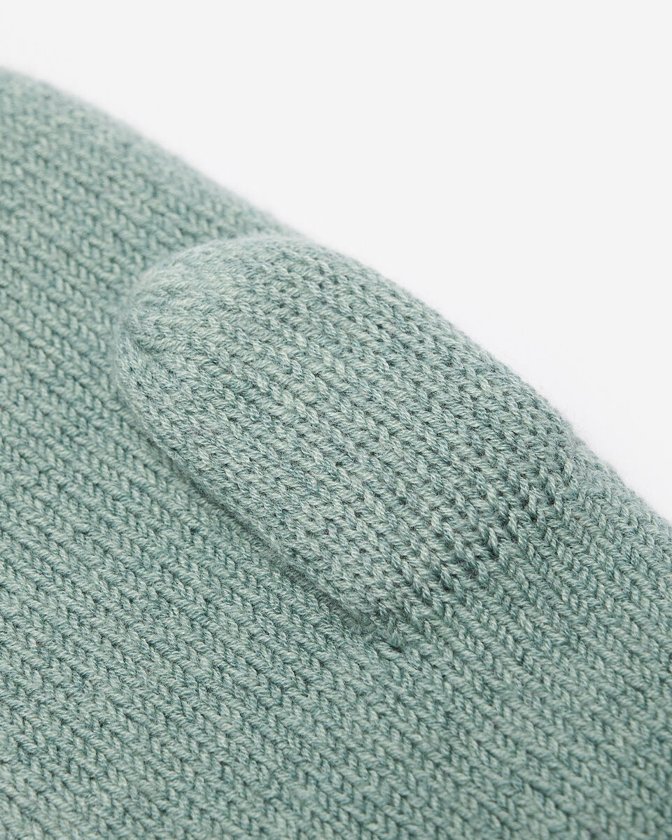 Adult Cozy Knit Mitten