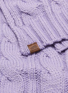 Olivia Cable Scarf
