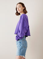 Roots Camp Crew Sweatshirt