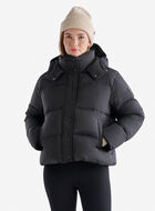 Roots Down Short Puffer