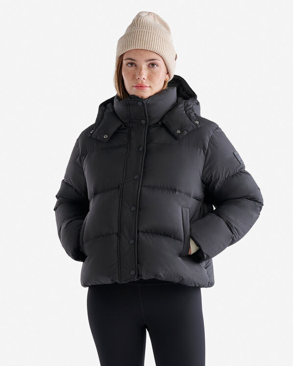 Roots Down Short Puffer