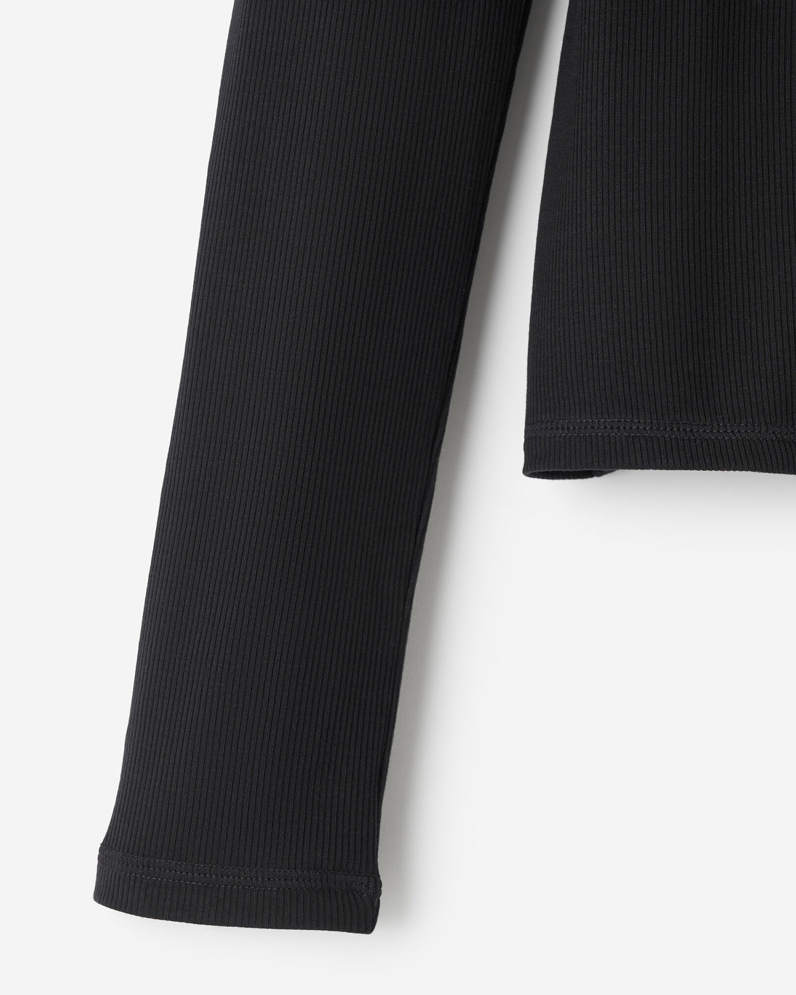 Rib Turtleneck | Roots