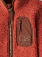 Toddler Alta Shearling Fleece Jacket
