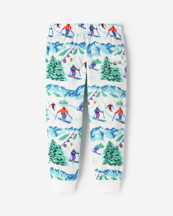 Toddler Microfleece Pajama Pant