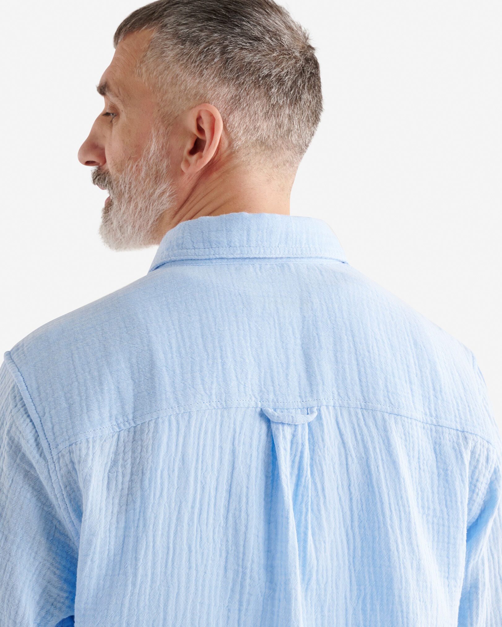 Chemise décontracté à boutons Isla
