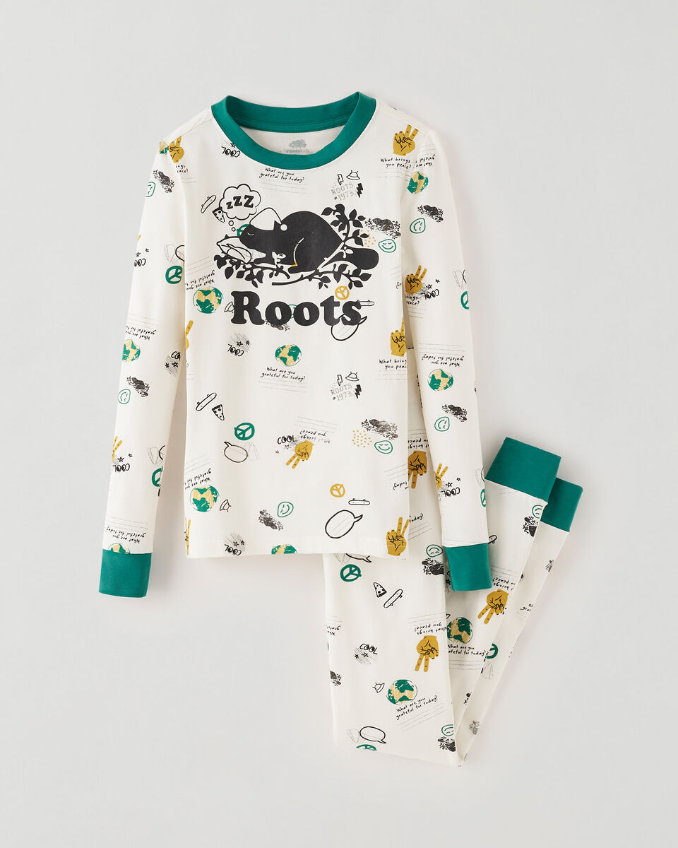 Ensemble pyjama personnalisé pour enfants