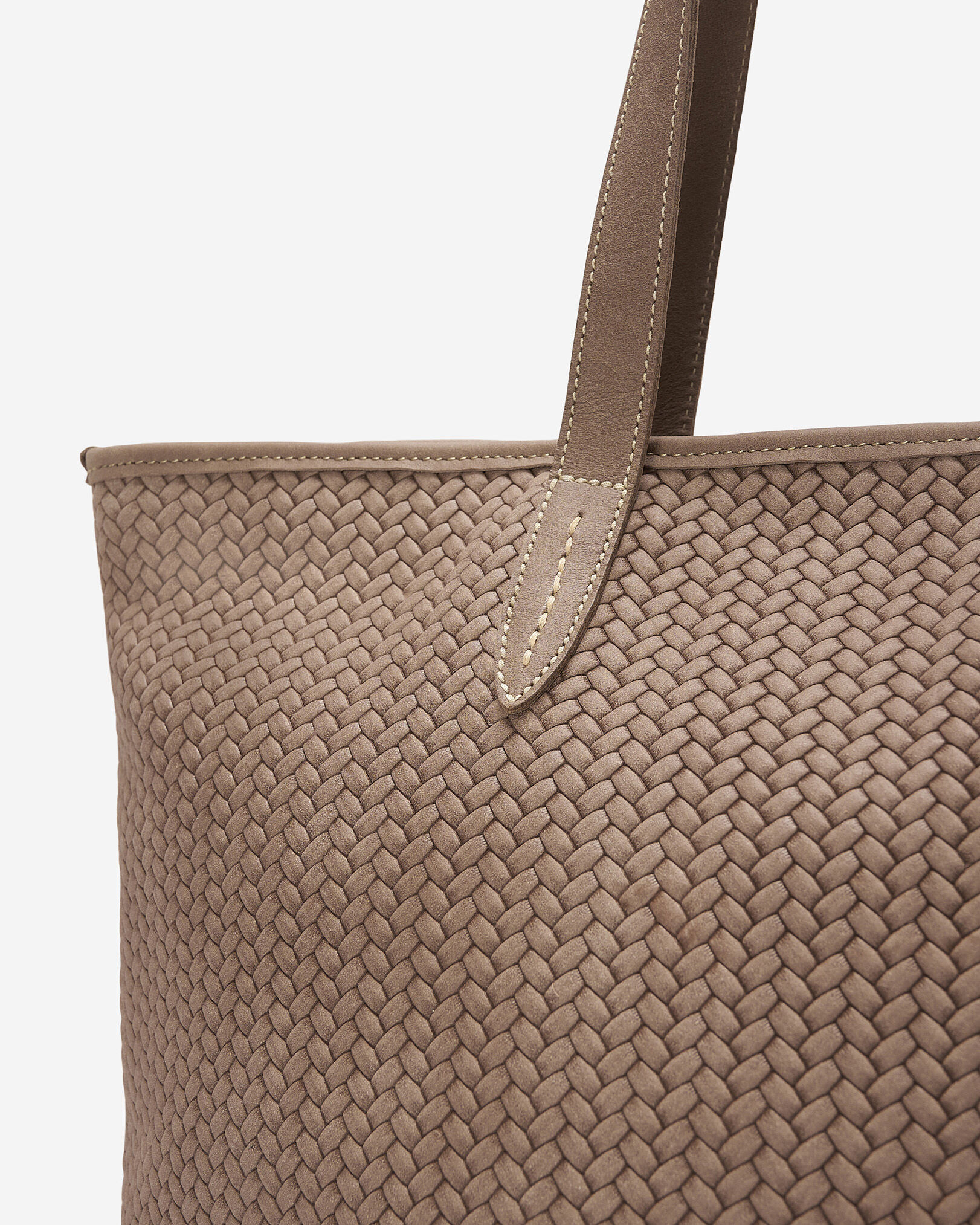 Carryall Tote Woven